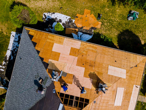 Residential Roof Replacement in Woodstock, AL